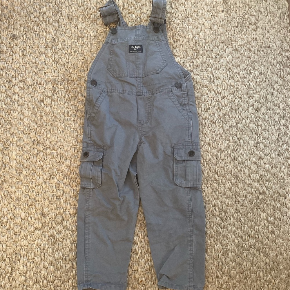 OshKosh overalls 3T